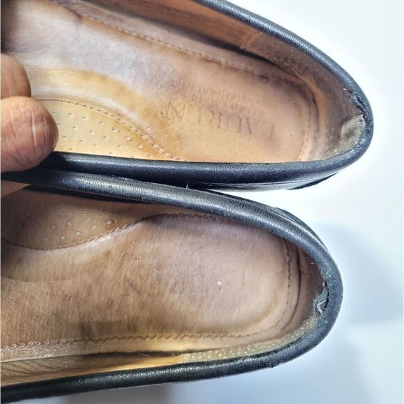 Ralph Lauren 100%COW LEATHER - Picture 11 of 12